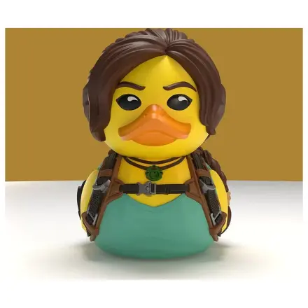 Tomb Raider Tubbz Mini PVC figura Lara (30th Anniversary) 5 cm     termékfotó