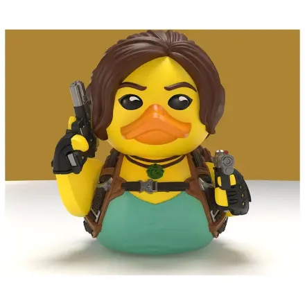 Tomb Raider Tubbz PVC figura Lara (30th Anniversary) Boxed Edition 10 cm  termékfotó
