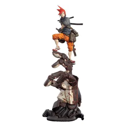 Tomorrow Kings Cornelius and the Fight of the Next szobor figura 62 cm termékfotó