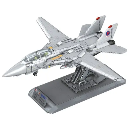 Top Gun Brick System Maverick's F-14A Tomcat építőkészlet csomag  termékfotó