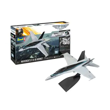Top Gun Easy-Click modell készlet 1/72 Maverick's F/A-18 Hornet 22 cm termékfotó