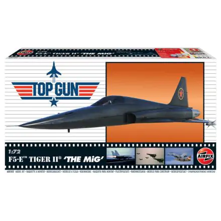 Top Gun F5-E Tiger II THE MIG modell készlet termékfotó