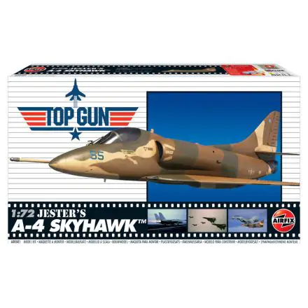 Top Gun Jester s A-4 Skyhawk modell készlet termékfotó