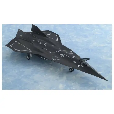 Top Gun: Maverick Darkstar modell készlet 1/72 29cm termékfotó