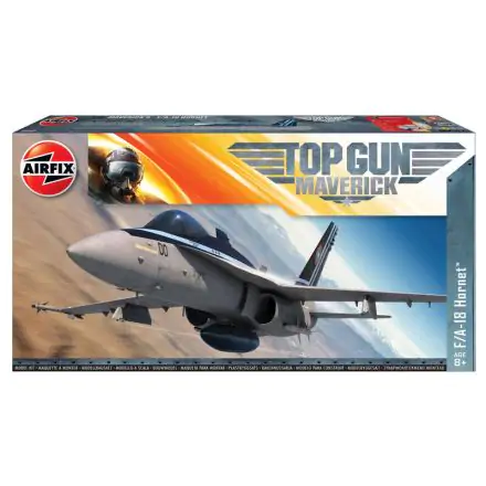Top Gun Maverick s F-18 Hornet modell készlet termékfotó