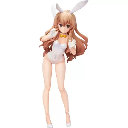 Toradora 1/4 Taiga Aisaka: Bare Leg Bunny Ver. PVC szobor figura 37 cm termékfotója