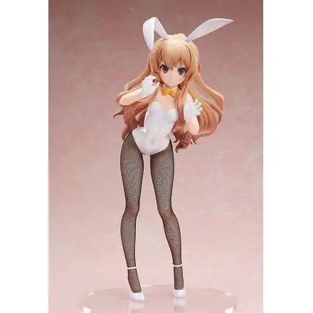 Toradora 1/4 Taiga Aisaka: Bunny Ver. PVC szobor figura 37 cm termékfotó