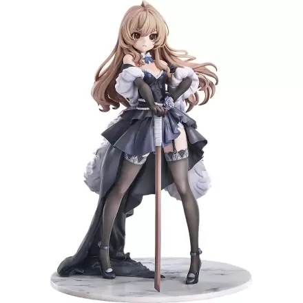 Toradora! 1/7 Taiga Aisaka: Dress Ver. PVC szobor figura 23 cm termékfotó