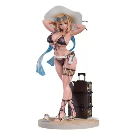 Toridamono Original 1/7 Mira: Sunset Ver. PVC szobor figura 24 cm termékfotó