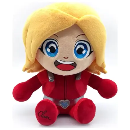 Totally Spies! plüss figura Clover 22 cm termékfotó