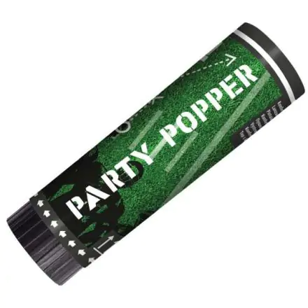 Touchdown! Poppers, Szerpentin kilövő 2 db-os szett termékfotó