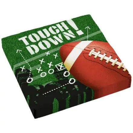 Touchdown szalvéta 16 db-os 33*33 cm termékfotó