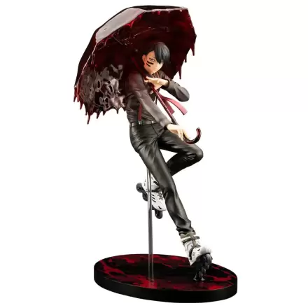 Tougen Anki ARTFXJ 1/8 Naito Mudano DX Edition szobor figura 28 cm    termékfotó