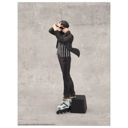 Tougen Anki: Legend of the Cursed Blood 28Fig PVC szobor figura Naito Mudano 28 cm      termékfotó