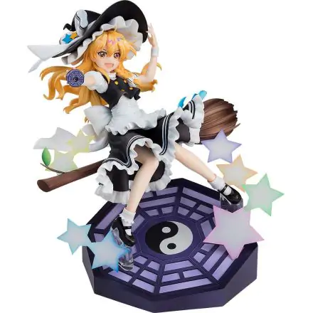 Touhou Lost World 1/8 Marisa Kirisame PVC szobor figura 22 cm termékfotó