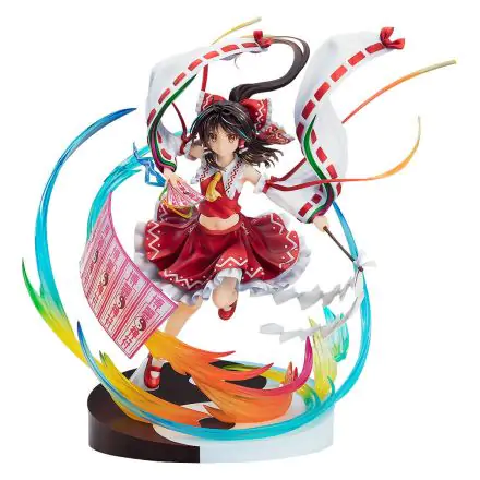 Touhou Lost World 1/8 Reimu Hakurei PVC szobor figura 26 cm termékfotó