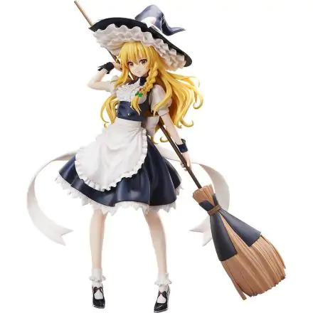 Touhou Project 1/4 Marisa Kirisame szobor figura 46 cm termékfotó