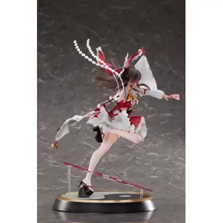 Touhou Project 1/6 Eternal Shrine Maiden Reimu Hakurei Deluxe Edition PVC szobor figura 30 cm termékfotója