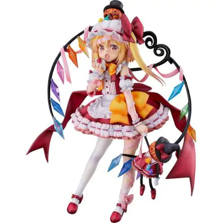 Touhou Project 1/7 Reimu Hakurei PVC szobor figura 21 cm termékfotó