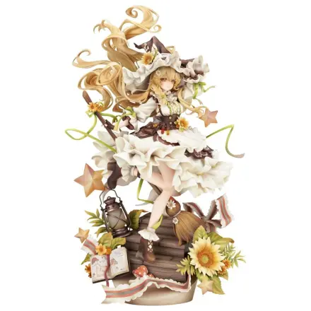Touhou Project 1/8 Marisa Kirisame szobor figura 33 cm termékfotó