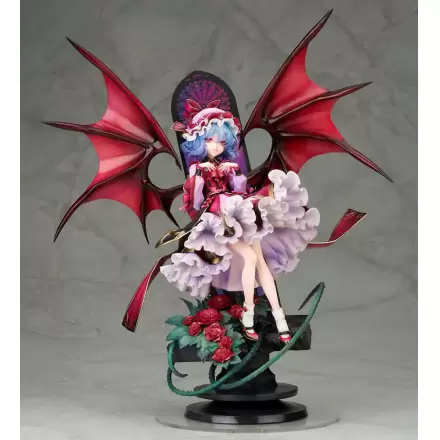 Touhou Project 1/8 Remilia Scarlet AmiAmi Limited Ver. szobor figura 32 cm termékfotó