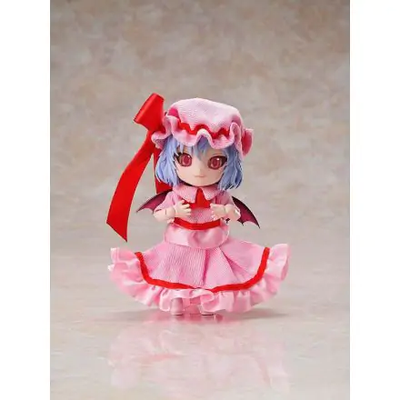 Touhou Project Chibikko Doll Remilia Scarlet akciófigura 10 cm termékfotó