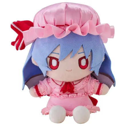 Touhou Project F:NEX HOWAHOWA Series Remilia Scarlet plüss figura 18 cm   termékfotó