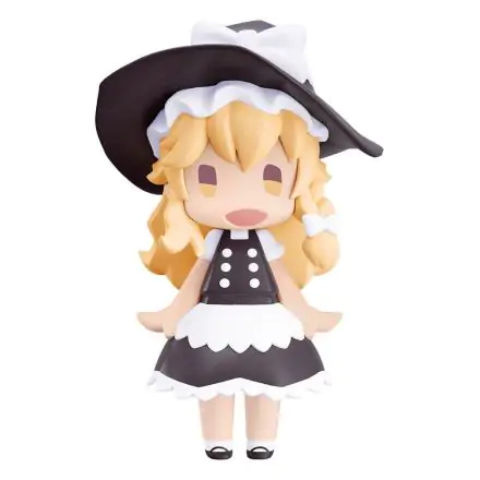 Touhou Project HELLO! GOOD SMILE Marisa Kirisame akciófigura 10 cm termékfotó
