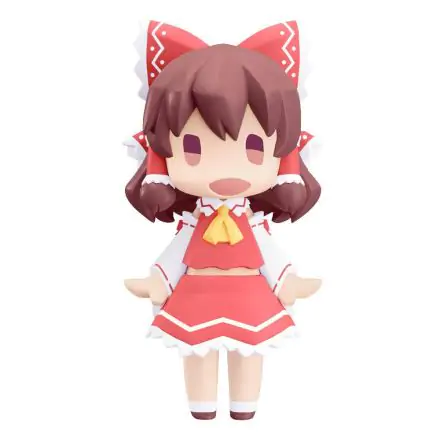 Touhou Project HELLO! GOOD SMILE Reimu Hakurei akciófigura 10 cm termékfotó