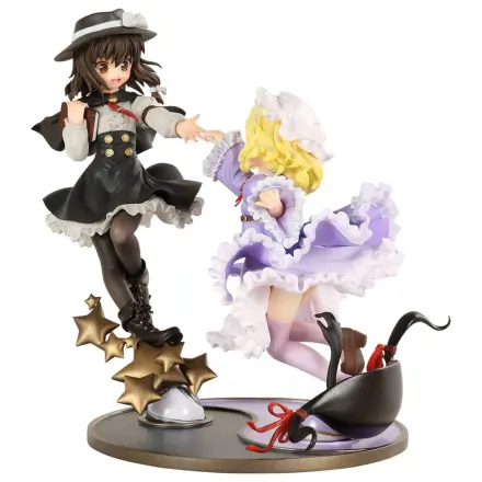 Touhou Project Hifuu Club Renko Usami & Maribel Hearn szobor figura 13 cm termékfotó