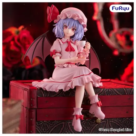 Touhou Project Noodle Stopper Remilia PVC figura 13 cm termékfotó