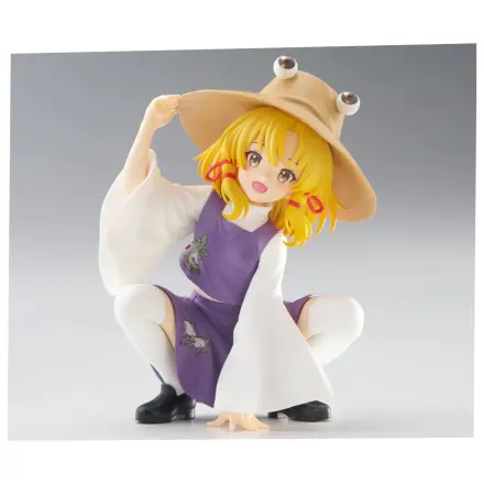 Touhou Project Noodle Stopper Suwako Moriya PVC szobor figura 9 cm   termékfotó