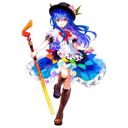 Touhou Project SSS Tenshi Hinanai figura 17cm termékfotó
