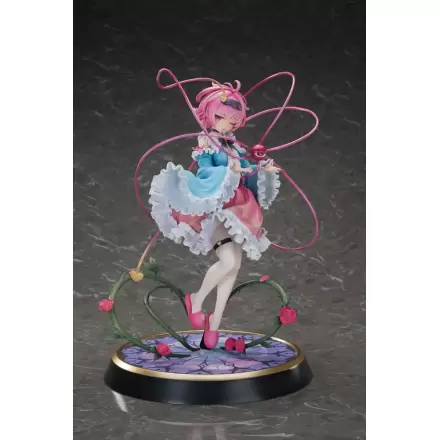 Touhou Project True Horror! Standing Right Behind You 1/6 3rd Eye Satori Komeiji PVC szobor figura 32 cm termékfotó