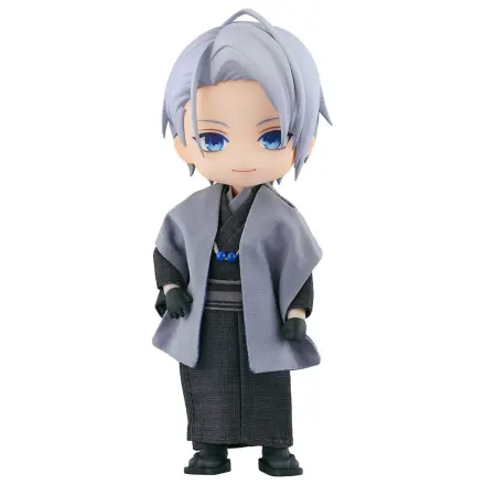 Touken Ranbu -ONLINE- Nendoroid Doll akciófigura Yamanbagiri Chougi: Casual Outfit Ver. 14 cm termékfotó