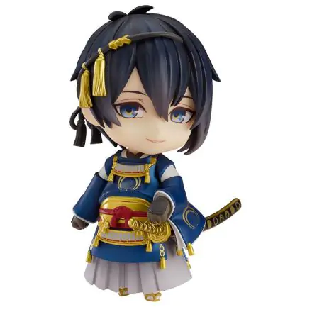 Touken Ranbu -ONLINE- Nendoroid Mikazuki Munechika akciófigura 10 cm termékfotó