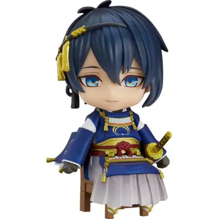 Touken Ranbu -ONLINE- Nendoroid Swacchao! figura Mikazuki Munechika 9 cm termékfotó