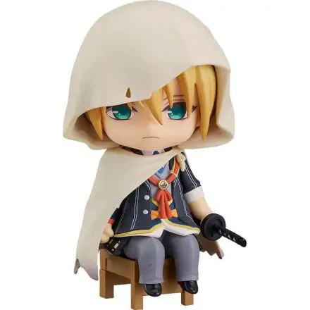 Touken Ranbu -ONLINE- Nendoroid Swacchao! figura Yamambagiri Kunihiro 9 cm termékfotó