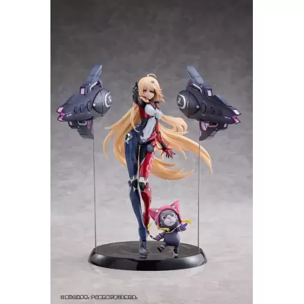 Tower of Fantasy 1/7 Nemesis Venus Ver. PVC szobor figura 25 cm termékfotója