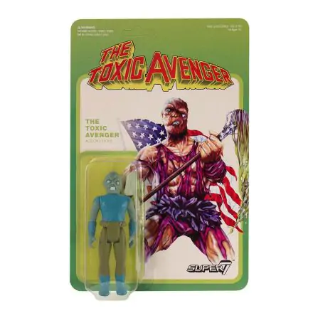 Toxic Avenger ReAction Movie Variant akciófigura 10 cm termékfotó