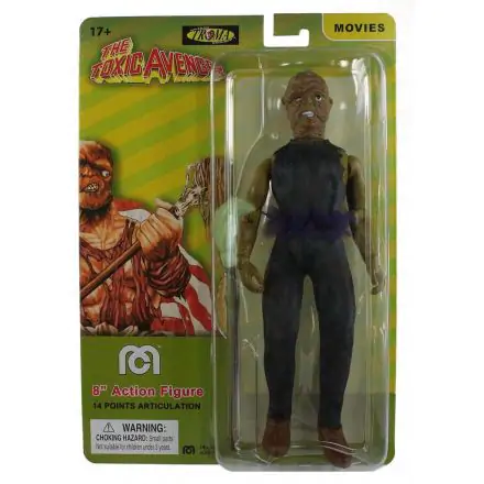 Toxic Avenger Toxic Avenger akciófigura 20 cm termékfotója