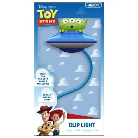 Toy Story Alien olvasólámpa termékfotó