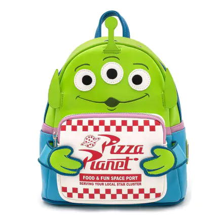 Toy Story Alien Pizza Box táska hátizsák termékfotó