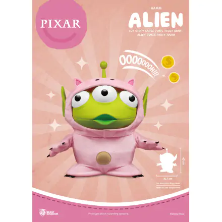 Toy Story Alien Remix Party Hamm persely 40 cm termékfotó