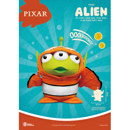 Toy Story Alien Remix Party Nemo persely 40 cm termékfotó