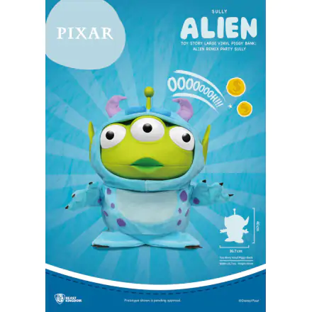 Toy Story Alien Remix Party Sully persely 40 cm termékfotó