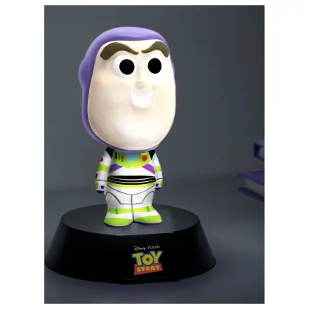 Toy Story Buzz Icon lámpa 10 cm termékfotó