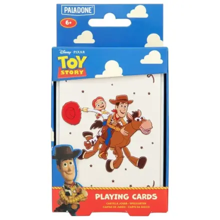 Toy Story Cowboy in a Tin kártyajáték  termékfotó