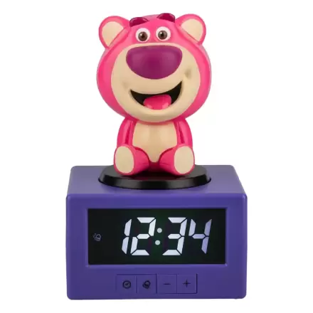 Toy Story Icon Lotso ébresztőóra termékfotó