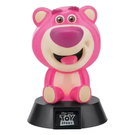 Toy Story Icons Lotso Huggin Bear lámpa termékfotó